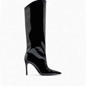 Zara Knee High Boots